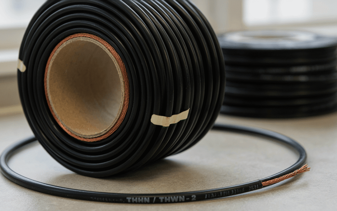 THHN vs. THWN-2 Wire: What Contractors Need to Know
