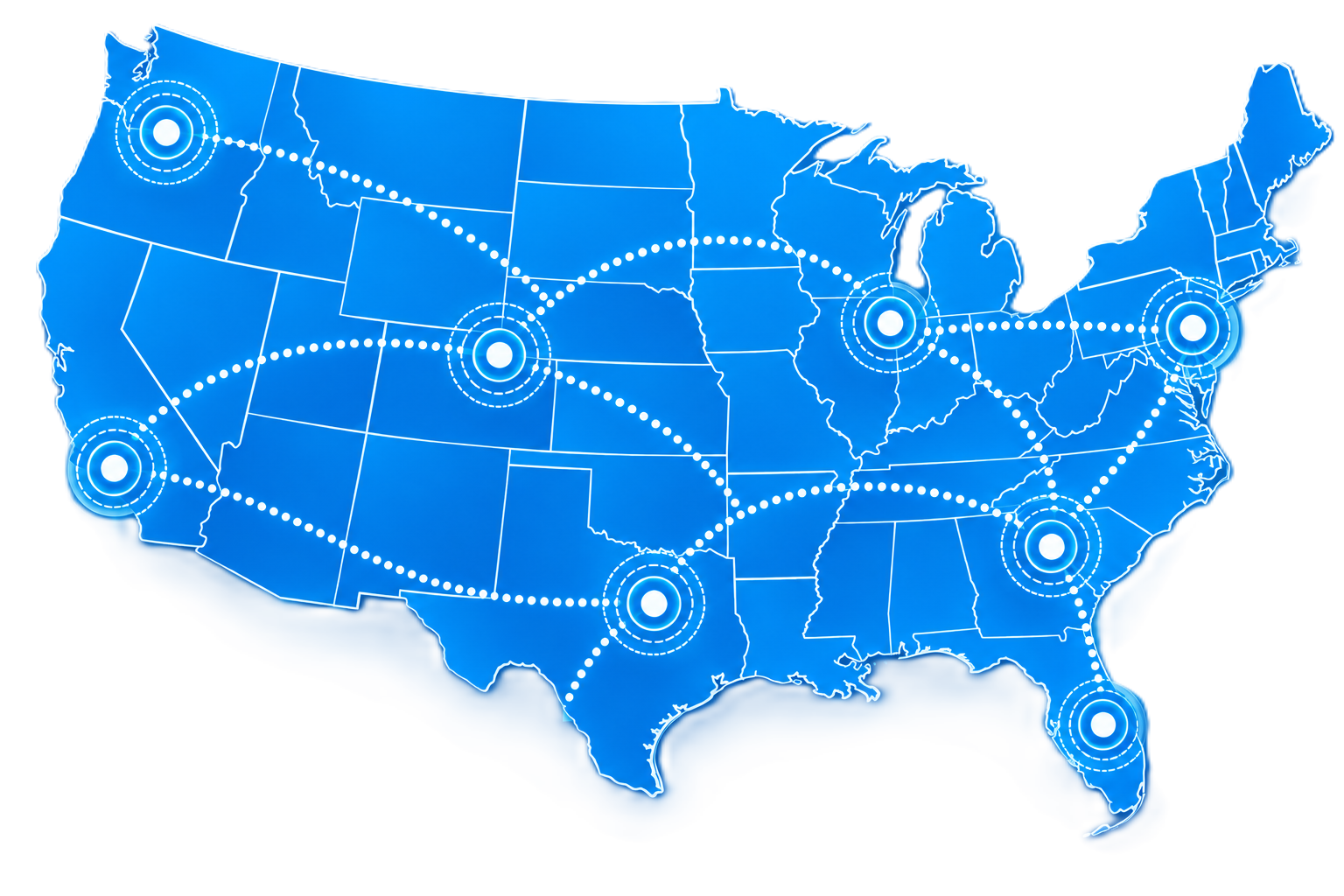 quarles-wire-supply-map